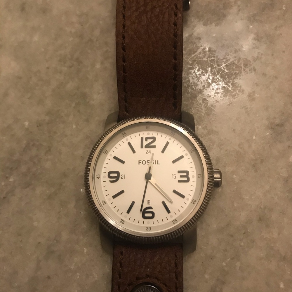 Women’s Fossil Watch
